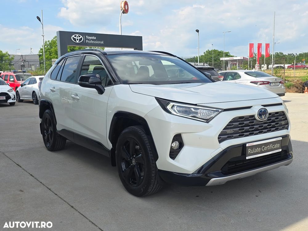 Toyota RAV4 2.5 VVT-iE 4x4 Exclusive - 4