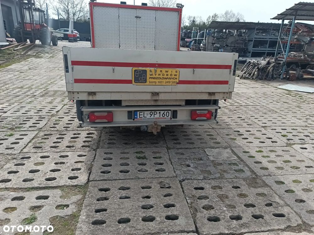 Iveco DAILY V - 6