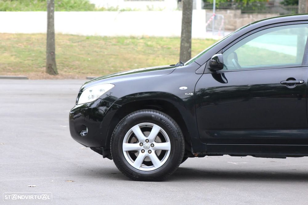 Toyota RAV4 2.2 D-4D Cross Sport NAVI - 16