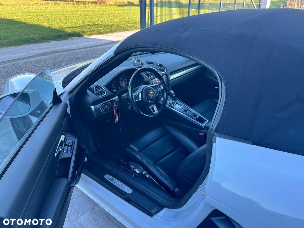 Porsche 718 Boxster S PDK - 24