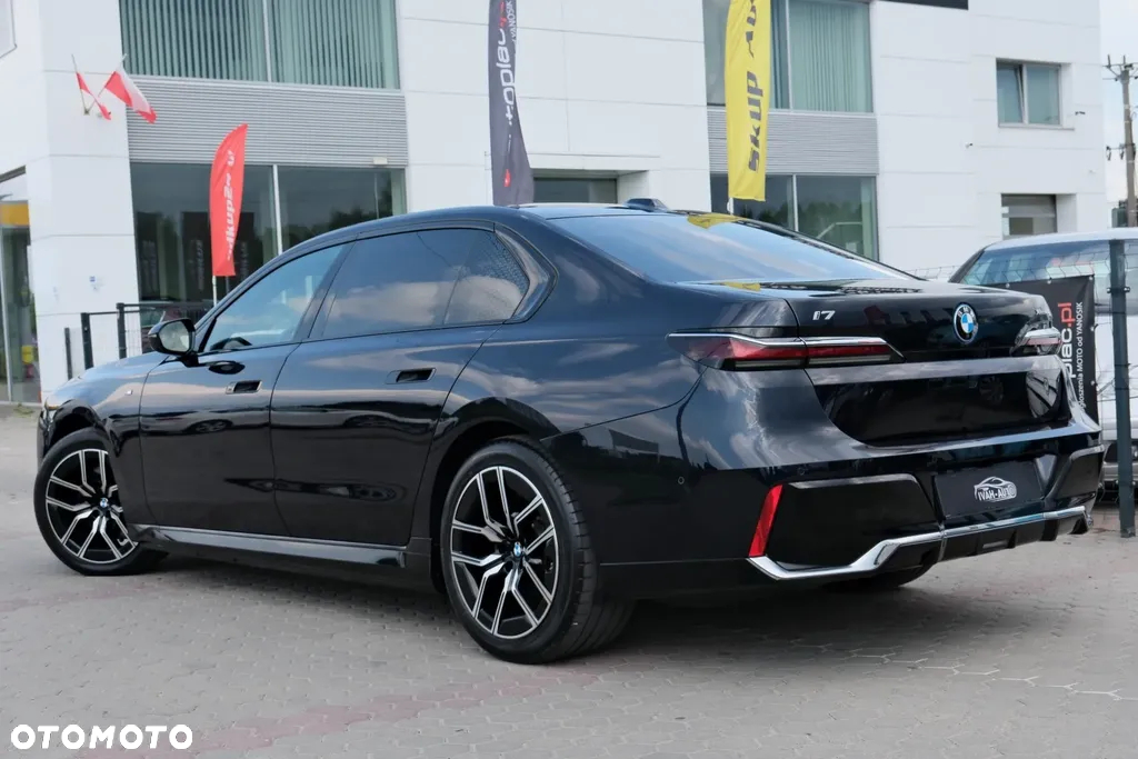 BMW i7 105.7kWh xDrive60 M Sport - 10