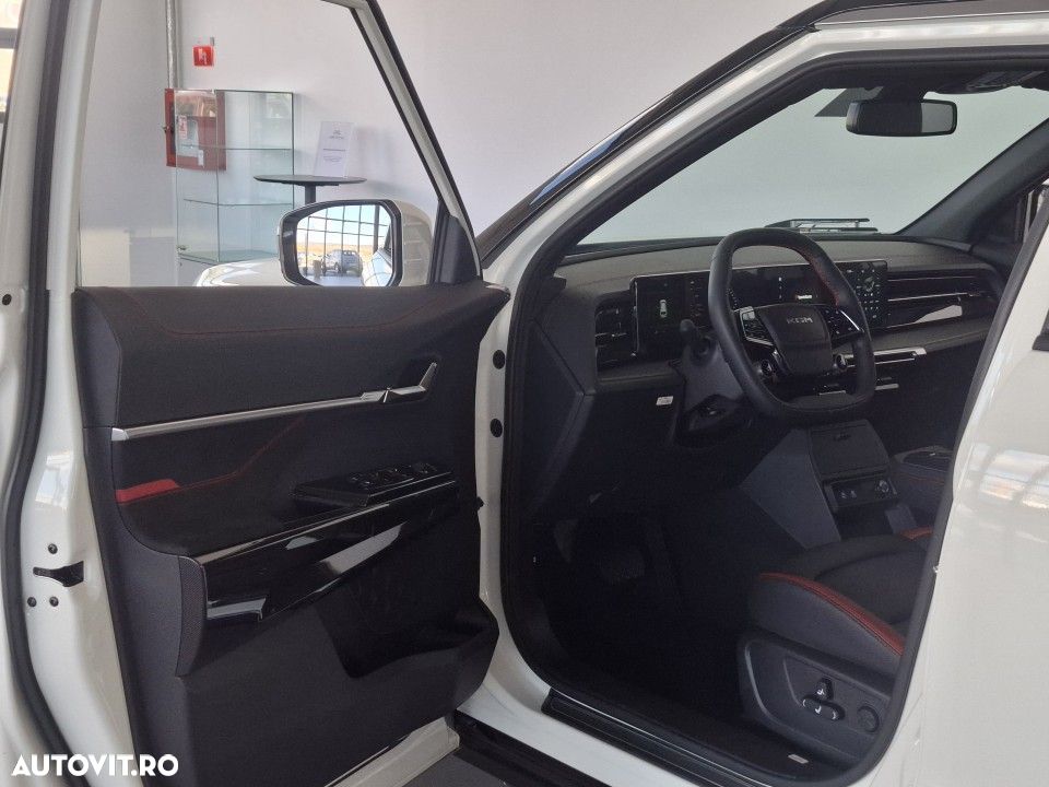 KG Mobility Actyon - 8