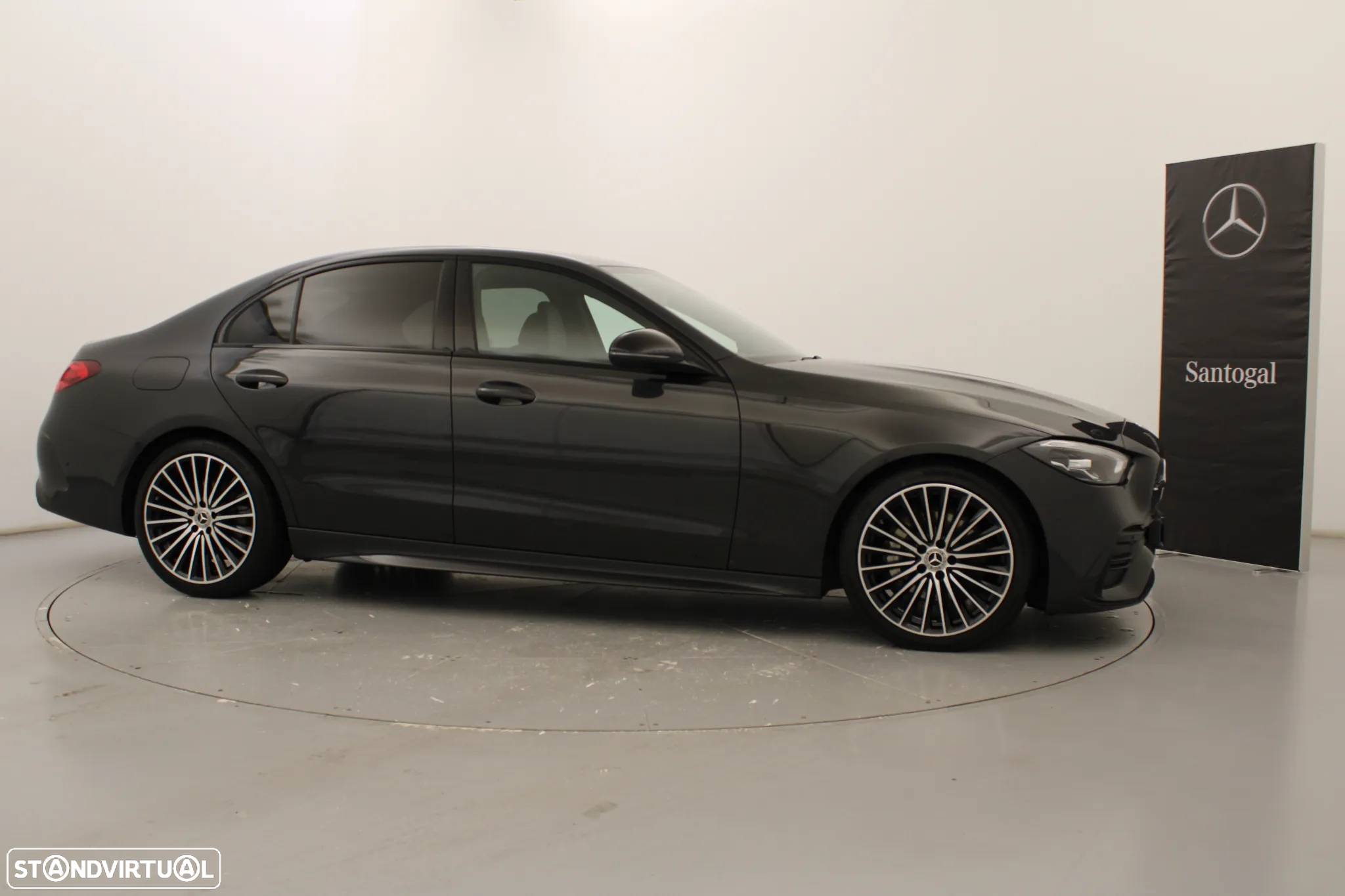 Mercedes-Benz C 300 d AMG Line - 3