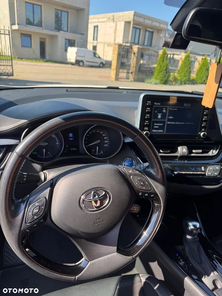 Toyota C-HR 2.0 Hybrid Selection - 10
