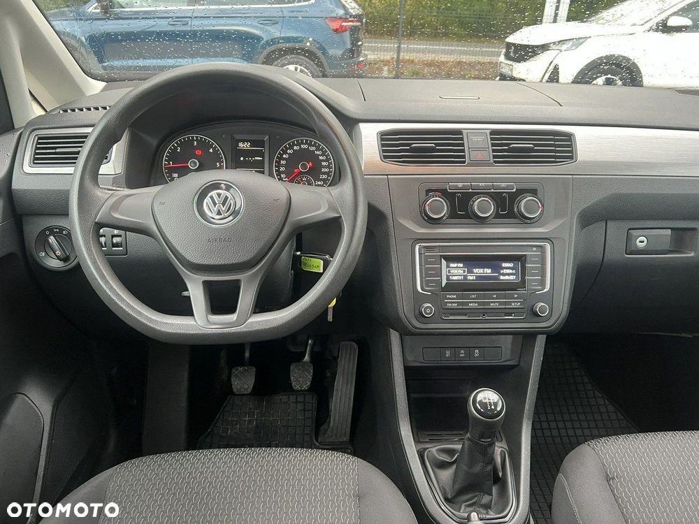 Volkswagen Caddy 2.0 TDI Trendline - 20