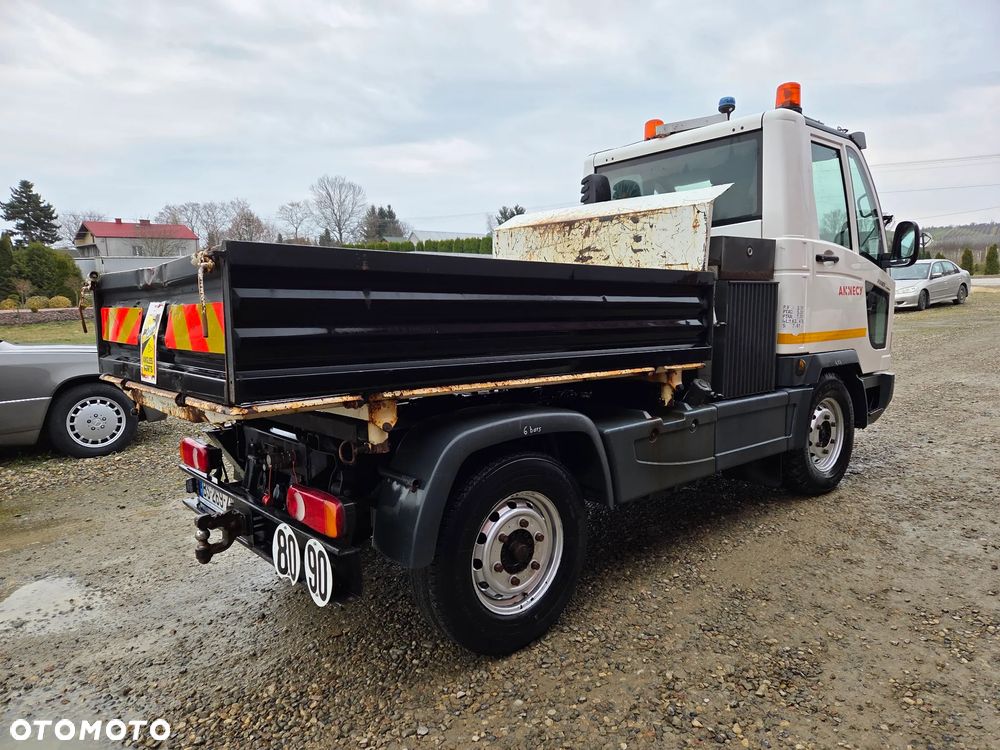 Multicar M 30 FUMO CARIERR - 11