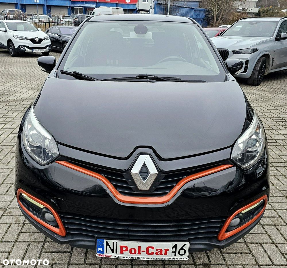Renault Captur 0.9 Energy TCe Helly Hansen - 3