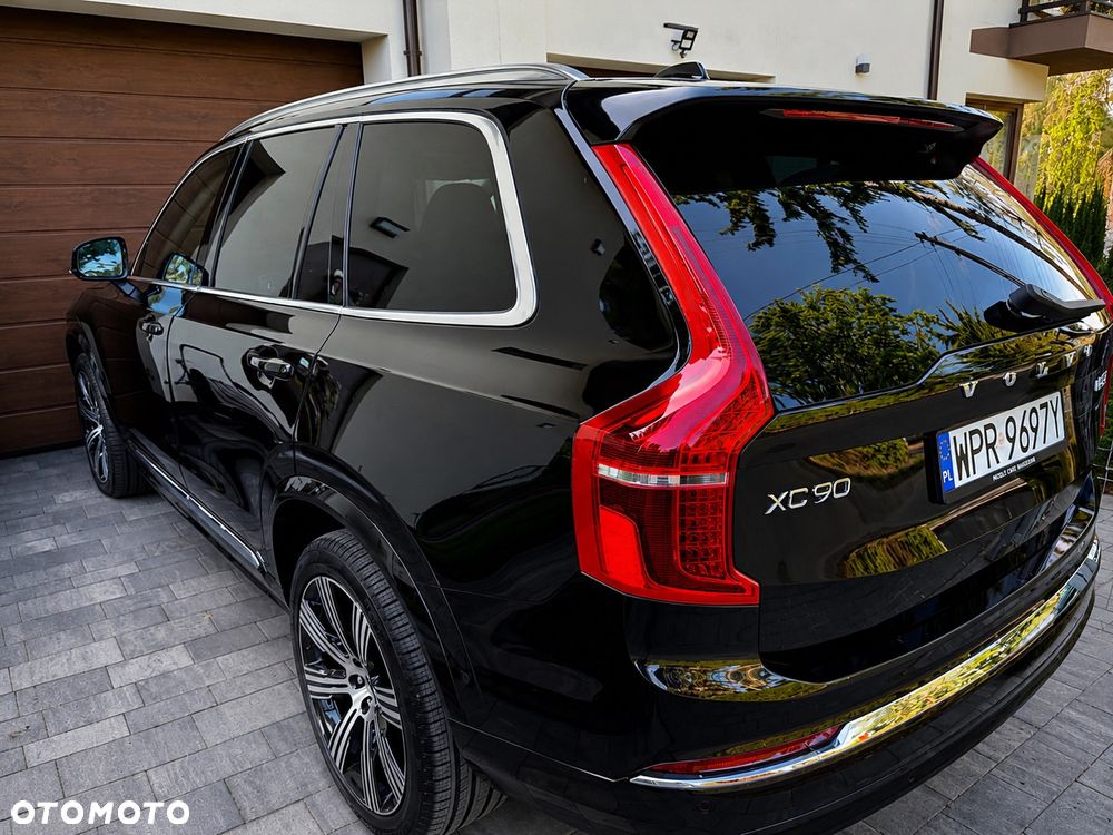 Volvo XC 90 B5 B AWD Plus Bright - 5