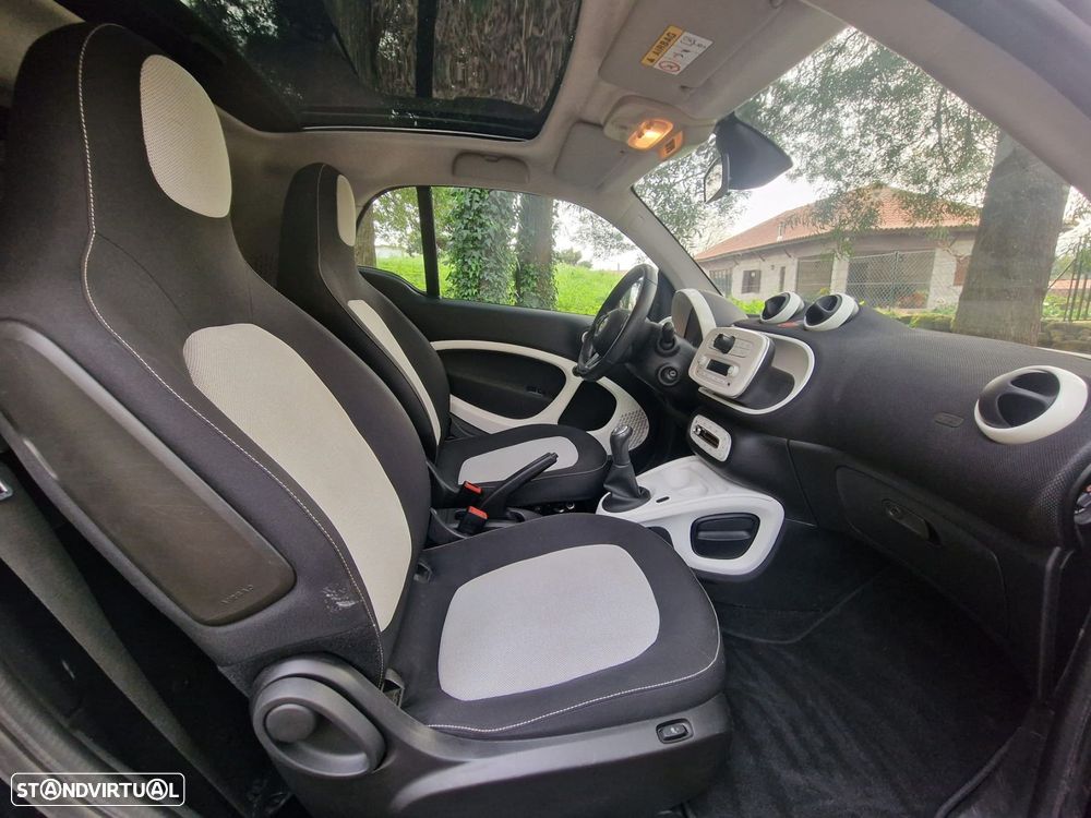 Smart ForTwo Coupé 1.0 Passion 71 - 13