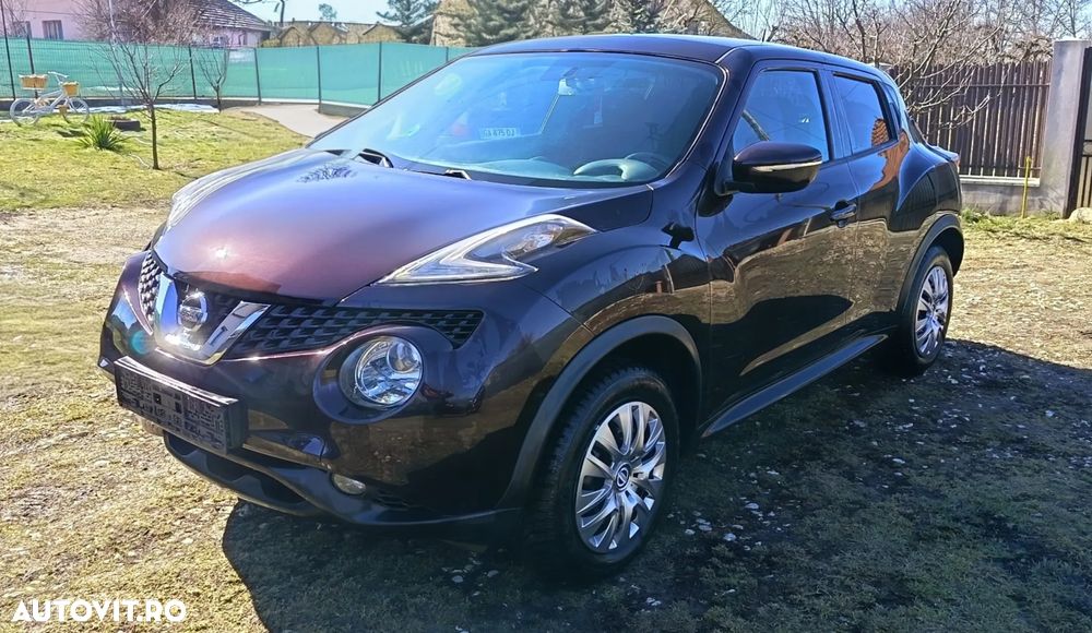 Nissan Juke 1.2L DIG-T Start/Stop Acenta - 3