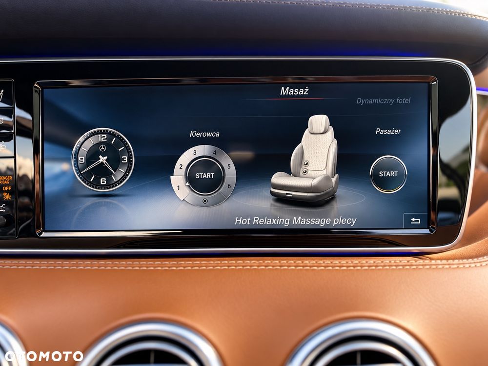 Mercedes-Benz Klasa S 500 4-Matic 7G-TRONIC - 20
