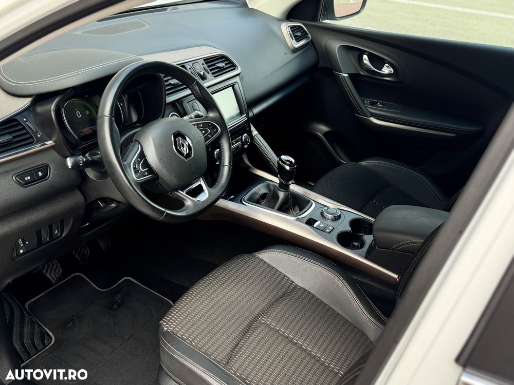 Renault Kadjar Energy dCi 130 4x4 XMOD - 21