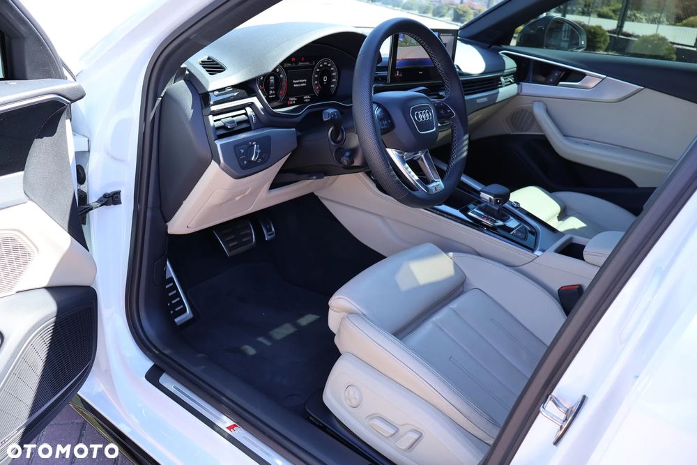 Audi A4 Limousine 45 TFSI quattro S tronic S line - 16