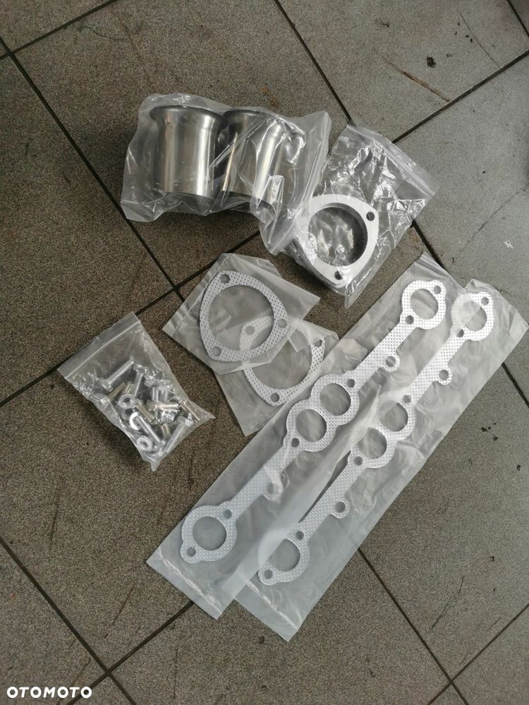 Kolektory wydechowe GM small block 4.4 - 5.7 - 6