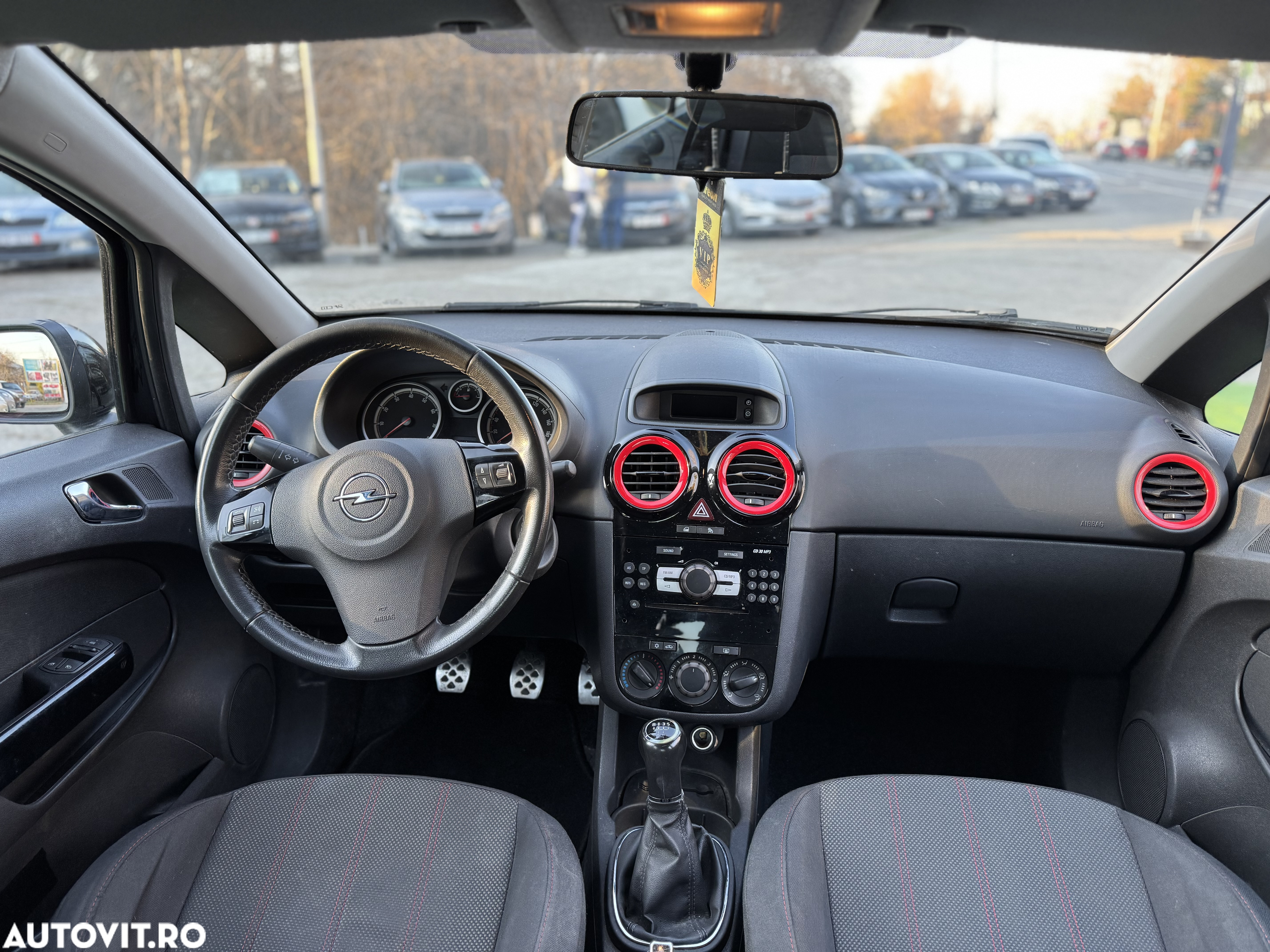 Opel Corsa 1.4 Edition - 5