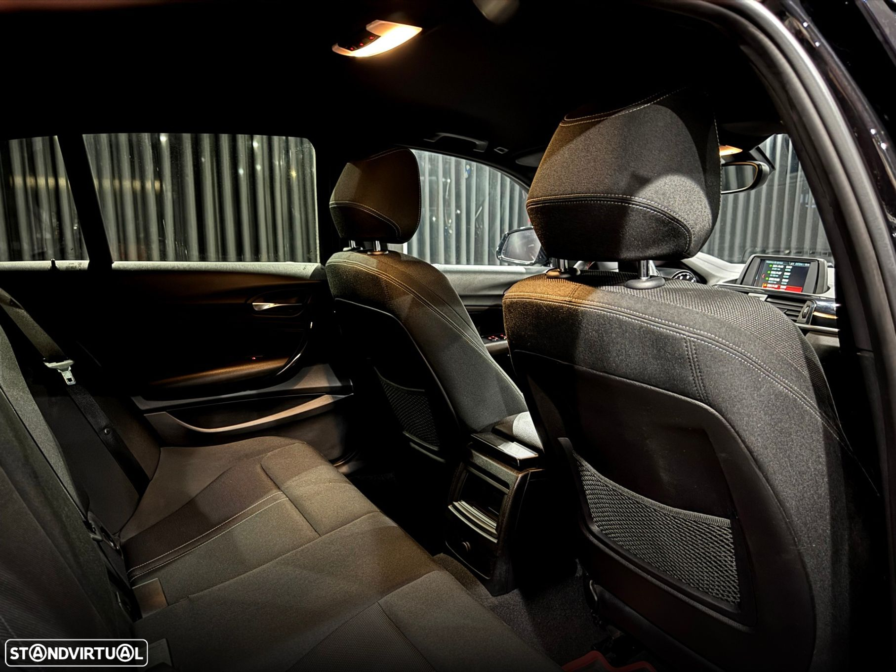 BMW 116 d Line Sport Shadow - 34