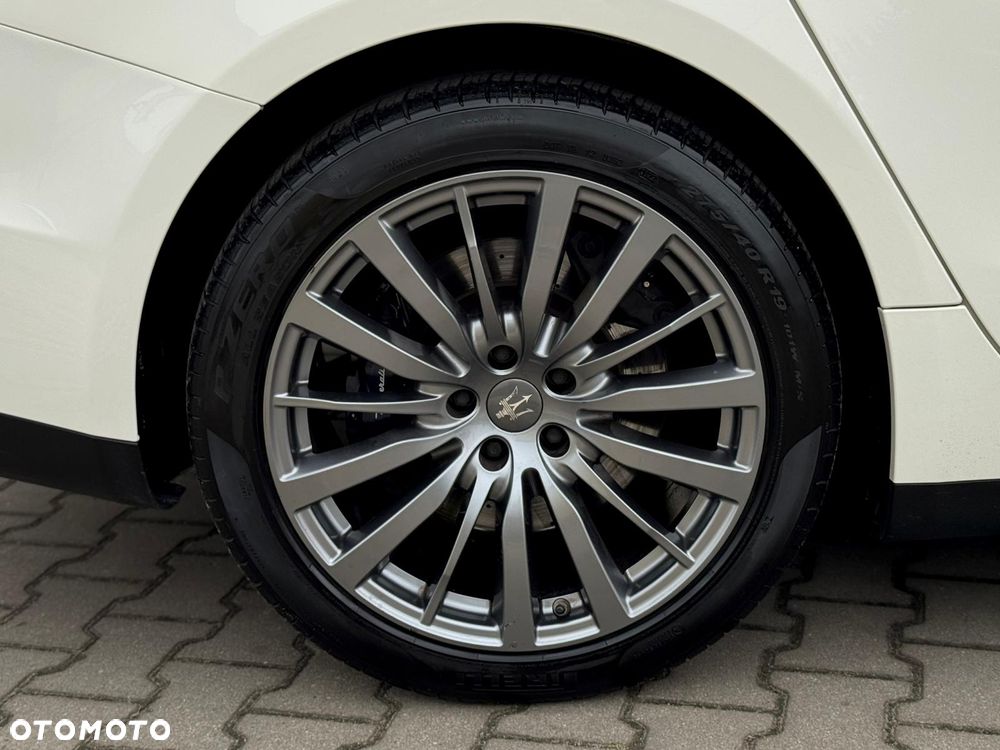 Maserati Ghibli S Q4 - 8