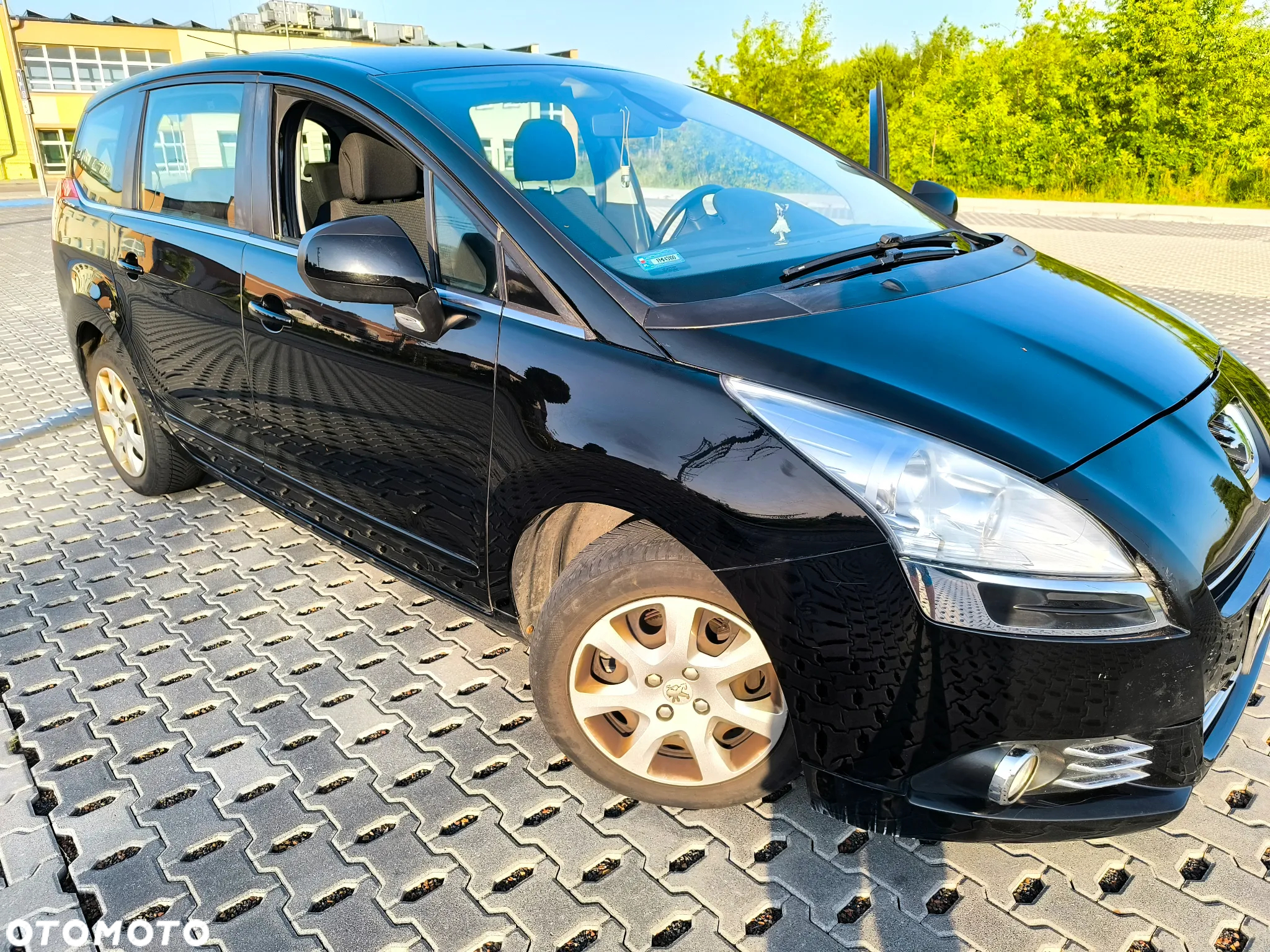 Peugeot 5008 1.6 Active 7os - 22