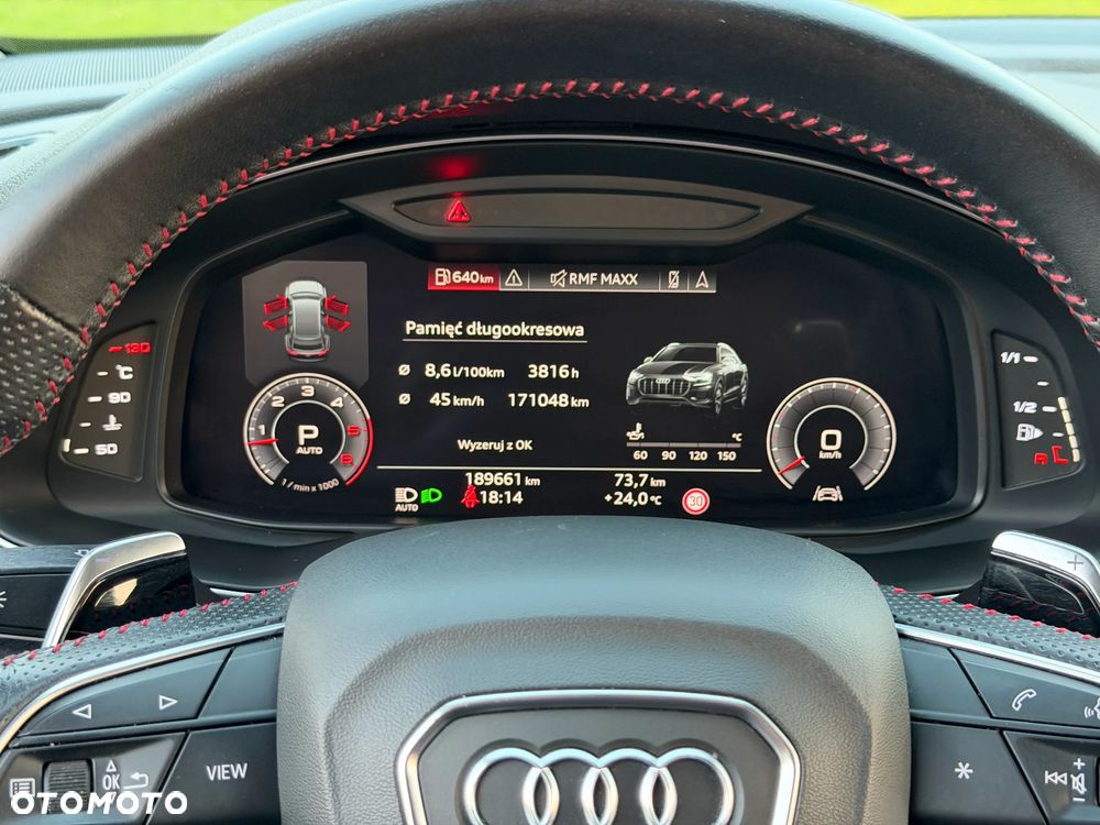 Audi Q8 - 21