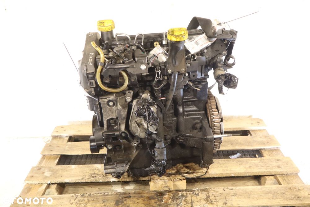 SILNIK RENAULT MEGANE III 1.5DCI 85KM K9KF830 - 3