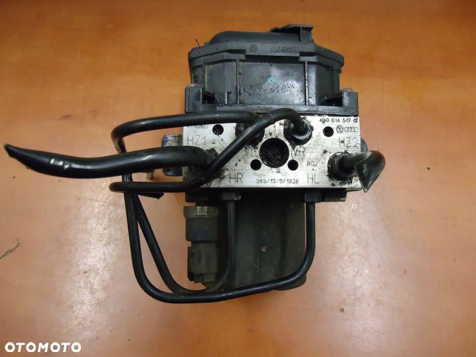 POMPA ABS VW PASSAT B5 4B0614517G 0265225124 - 1
