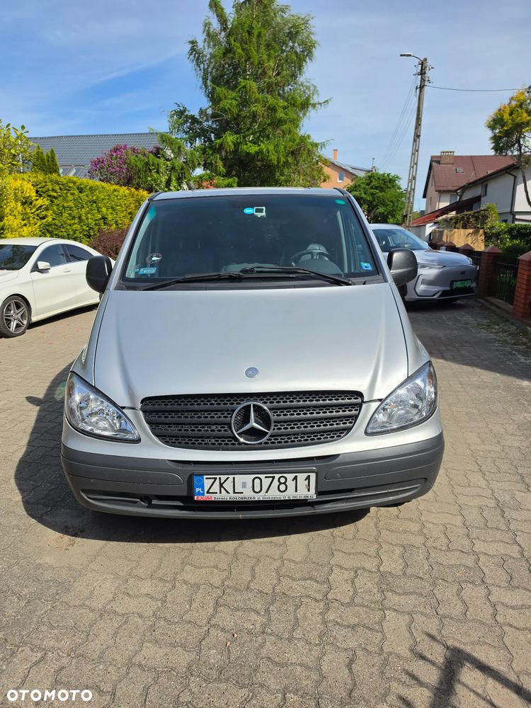 Mercedes-Benz Vito - 1