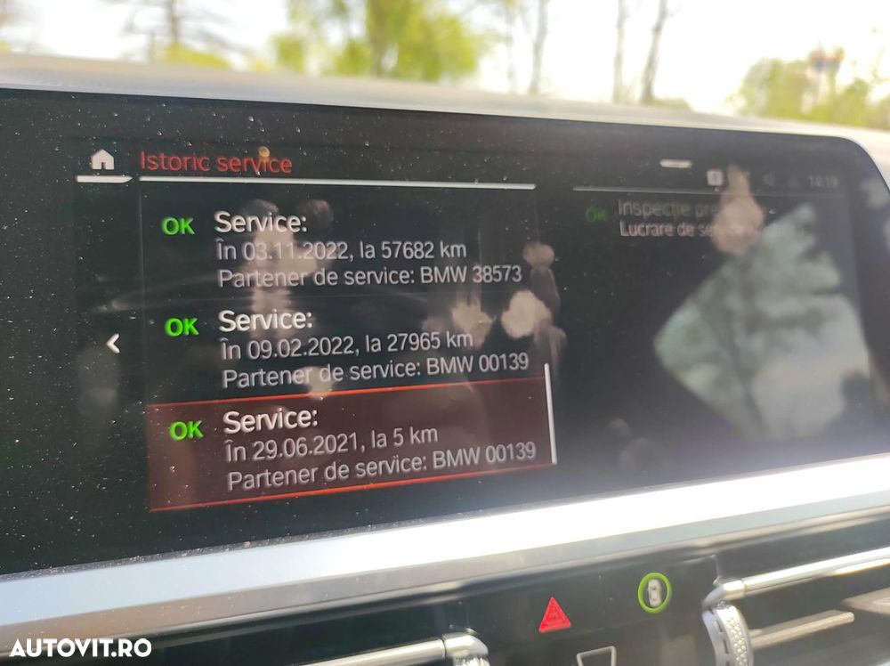 BMW Seria 4 M440d xDrive - 29