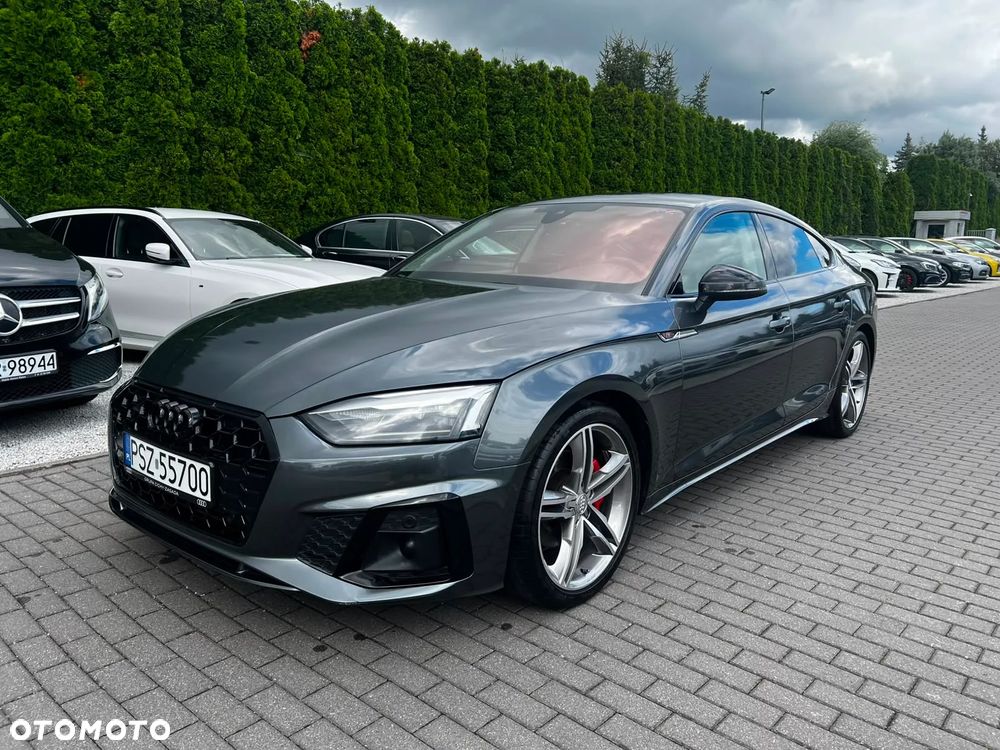 Audi A5 Sportback 40 TFSI quattro S tronic S line - 1