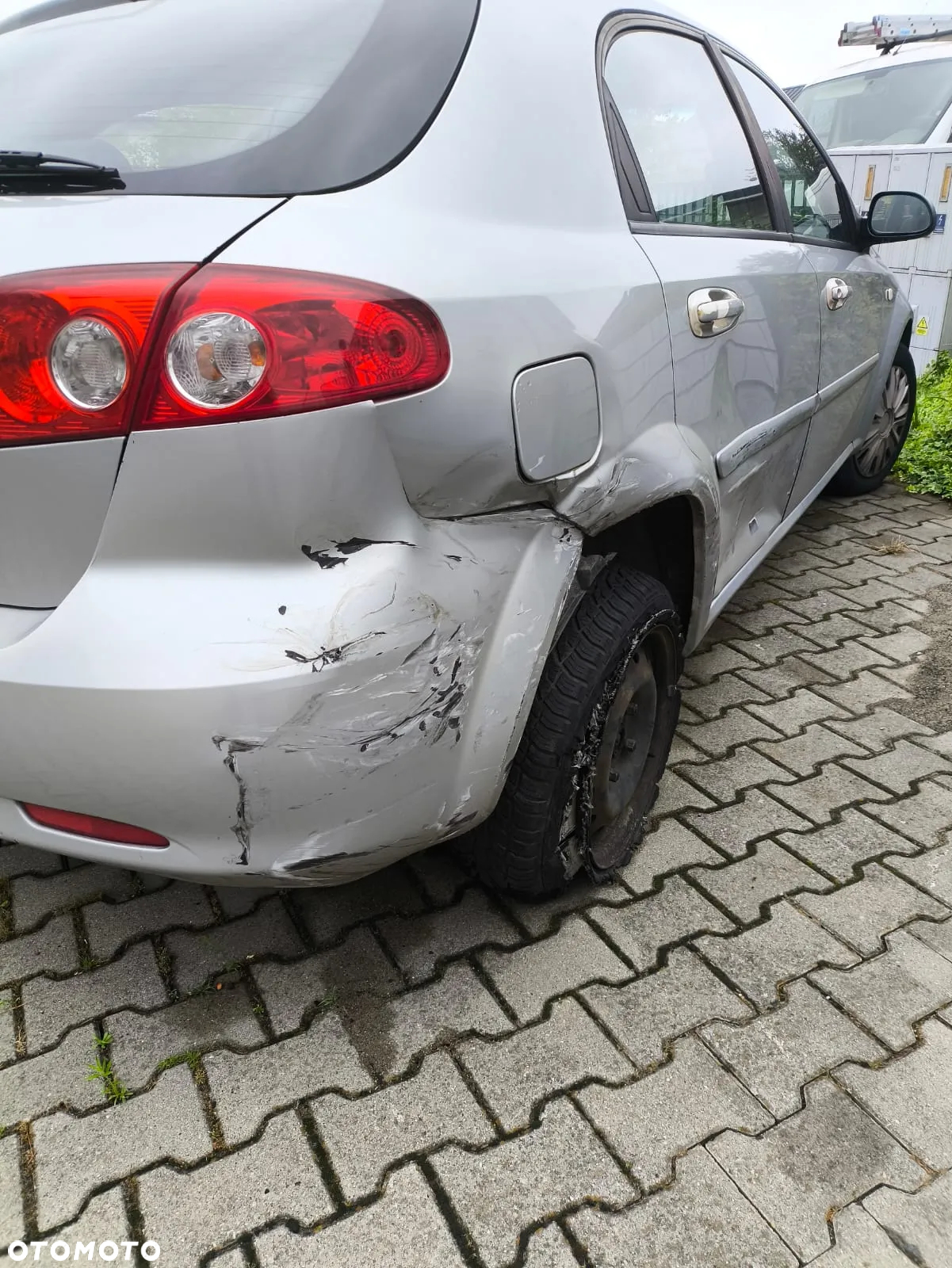 Chevrolet Lacetti - 4
