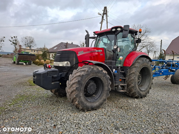 Case IH Puma 200