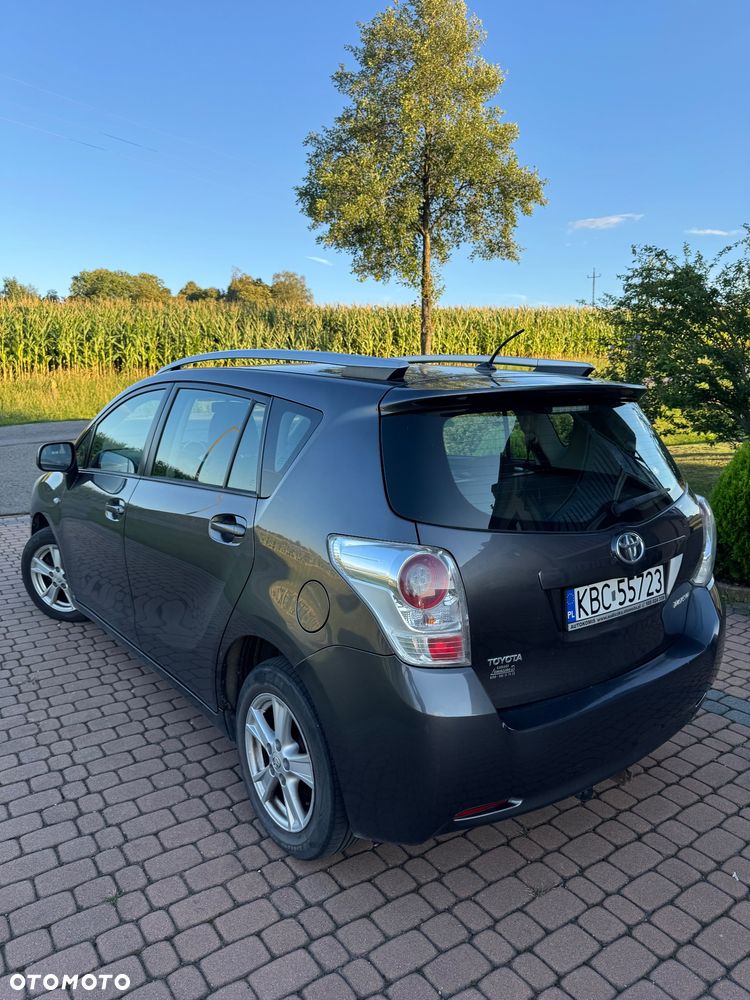 Toyota Verso 2.0 D-4D 2010 7os - 2