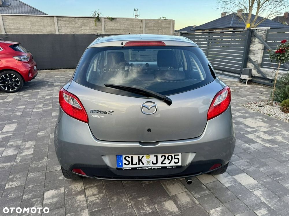Mazda 2 - 19