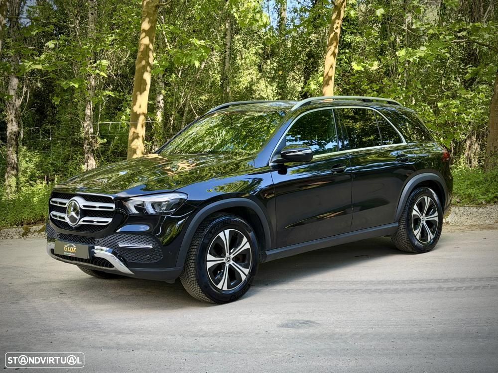 Mercedes-Benz GLE 350 de 4Matic - 2