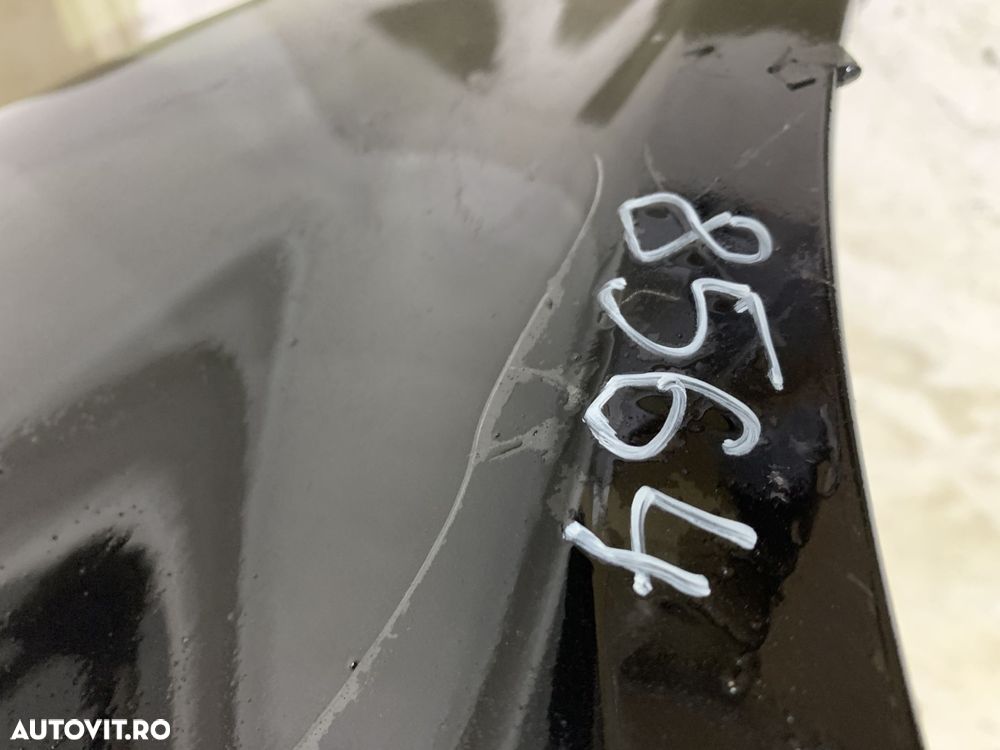 Bara fata VW Transporter, Multivan, Caravelle T6, 2015, 2016, 2017, 2018, 2019, cod origine OE 7E5807221D. - 10