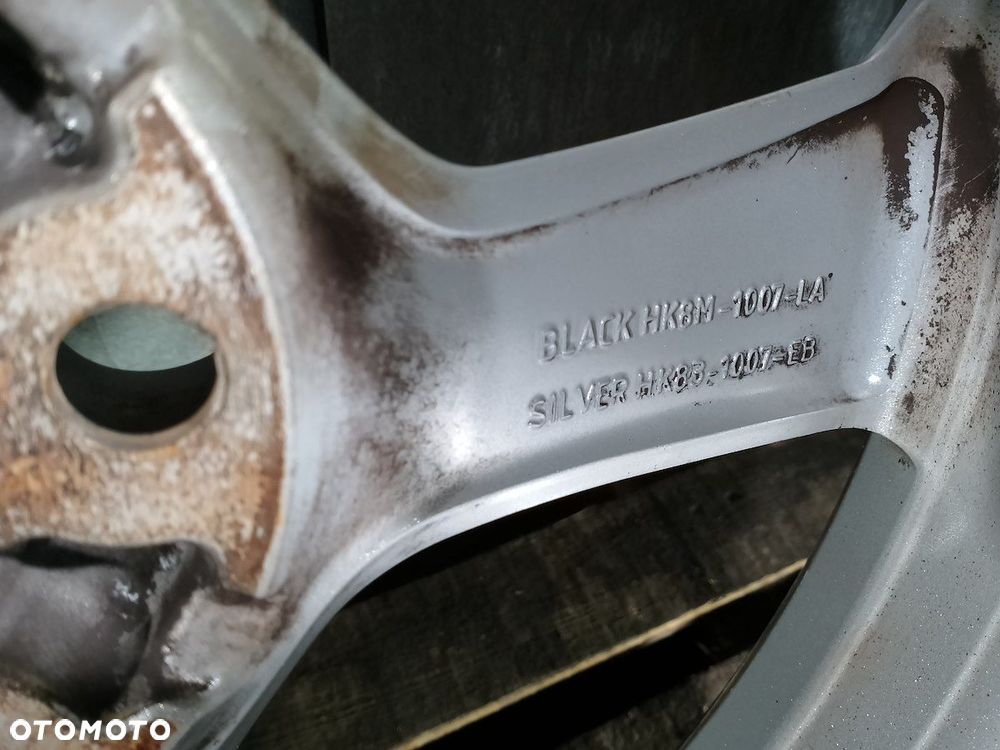 FELGI ALUMINIOWE KOMPLET 19 Z OPONAMI JAGUAR F-PACE HK83-1007-EB - 6
