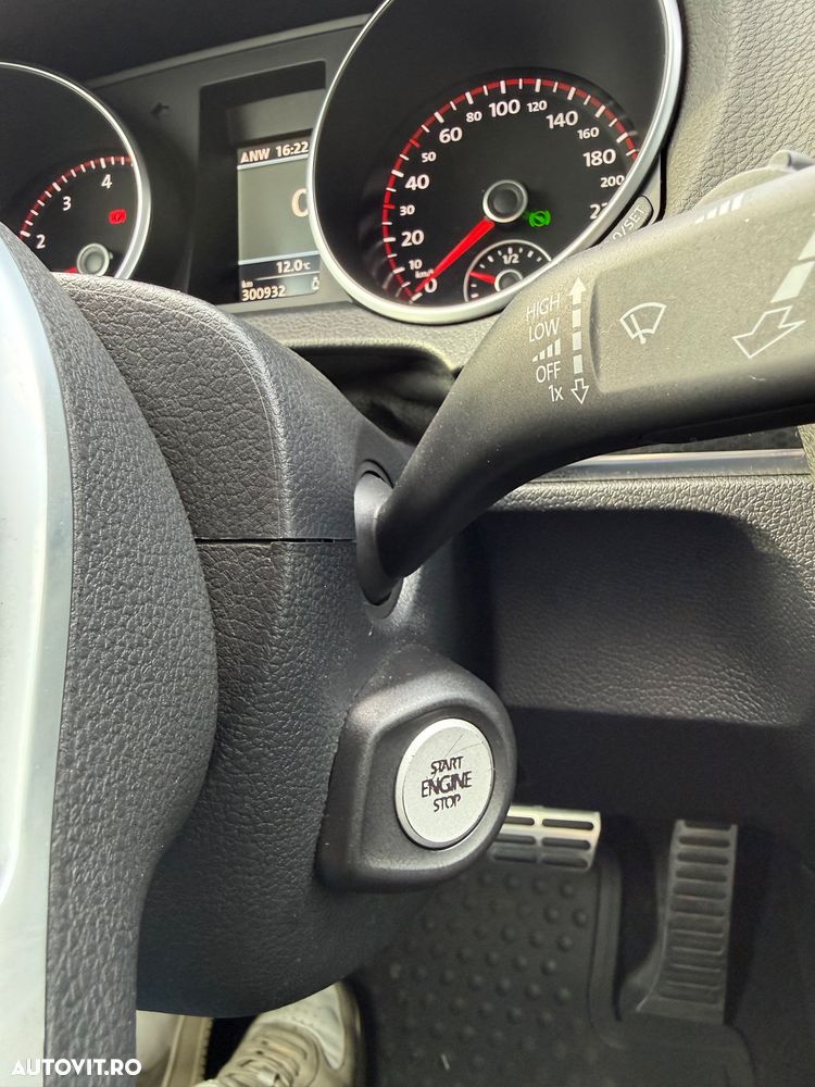Volkswagen Golf 2.0 TSI GTI 35 Edition DSG - 10