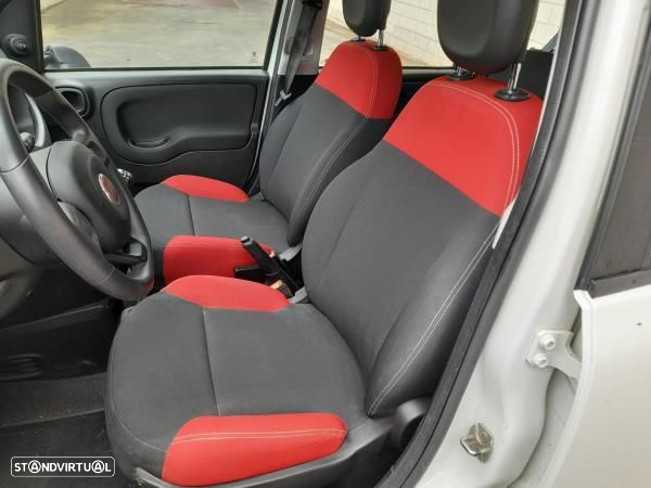 Para peças FIAT Panda (312_, 319_) - 12