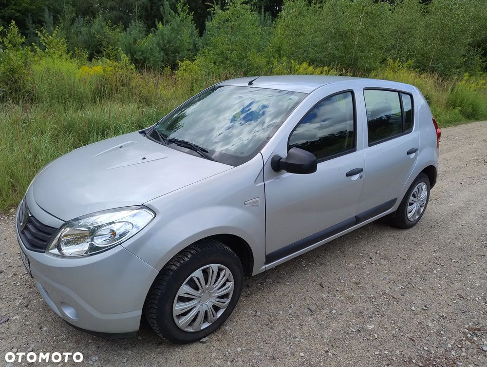Dacia Sandero 1.2 16V Ambiance - 13
