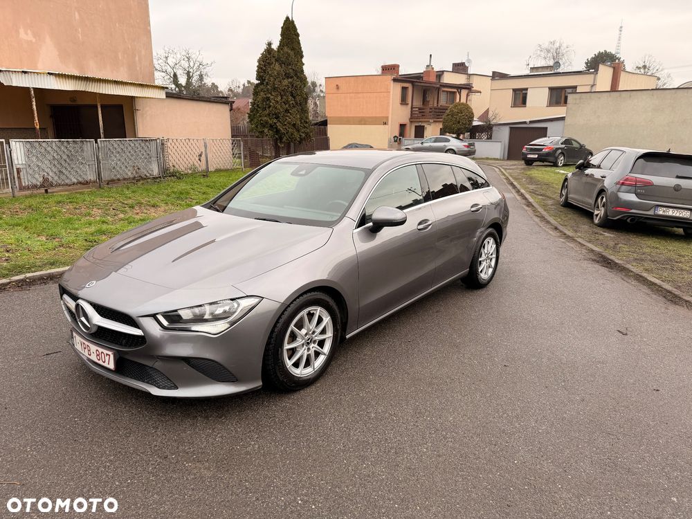 Mercedes-Benz CLA 180 d 8G-DCT Edition 2022 - 1