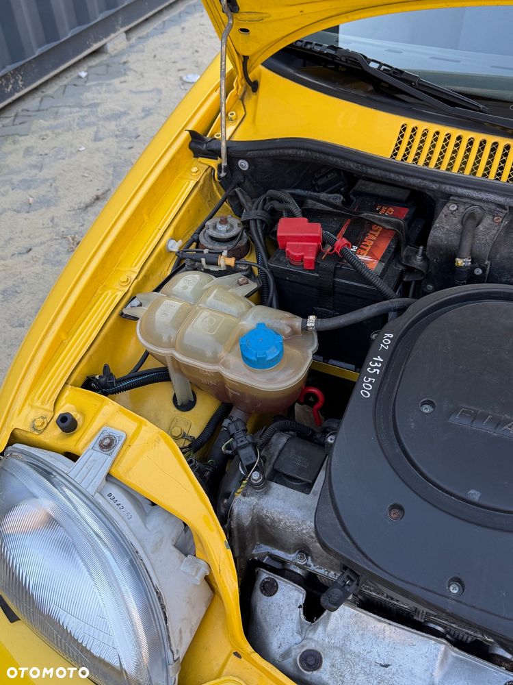 Fiat Seicento Sporting - 12