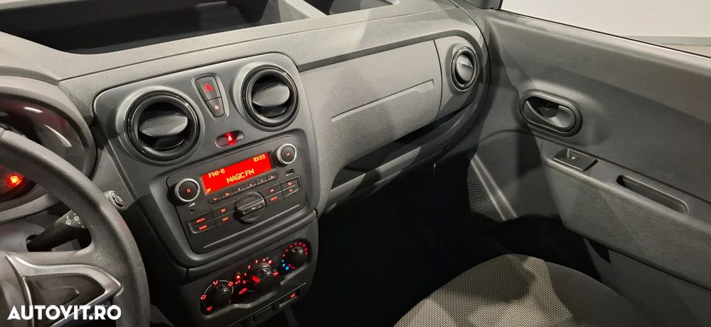 Dacia Dokker 1.5 Blue dCi Laureate - 25