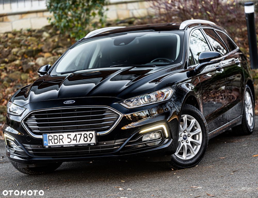 Ford Mondeo 2.0 TDCi Start-Stopp Titanium - 3