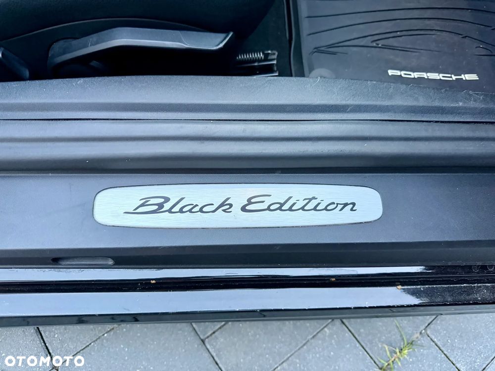 Porsche Boxster Black Edition - 10