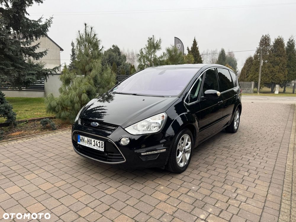 Ford S-Max 2.0 TDCi DPF Titanium - 2