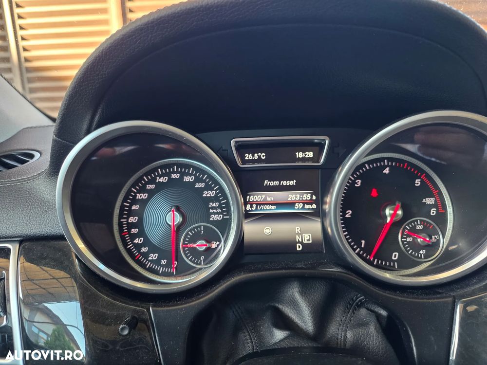 Mercedes-Benz GLE 350 d 4MATIC - 6