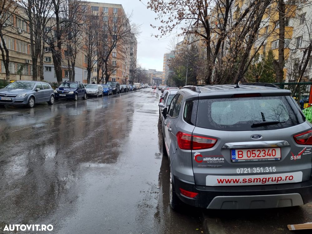 Ford EcoSport 1.0 EcoBoost Titanium - 5