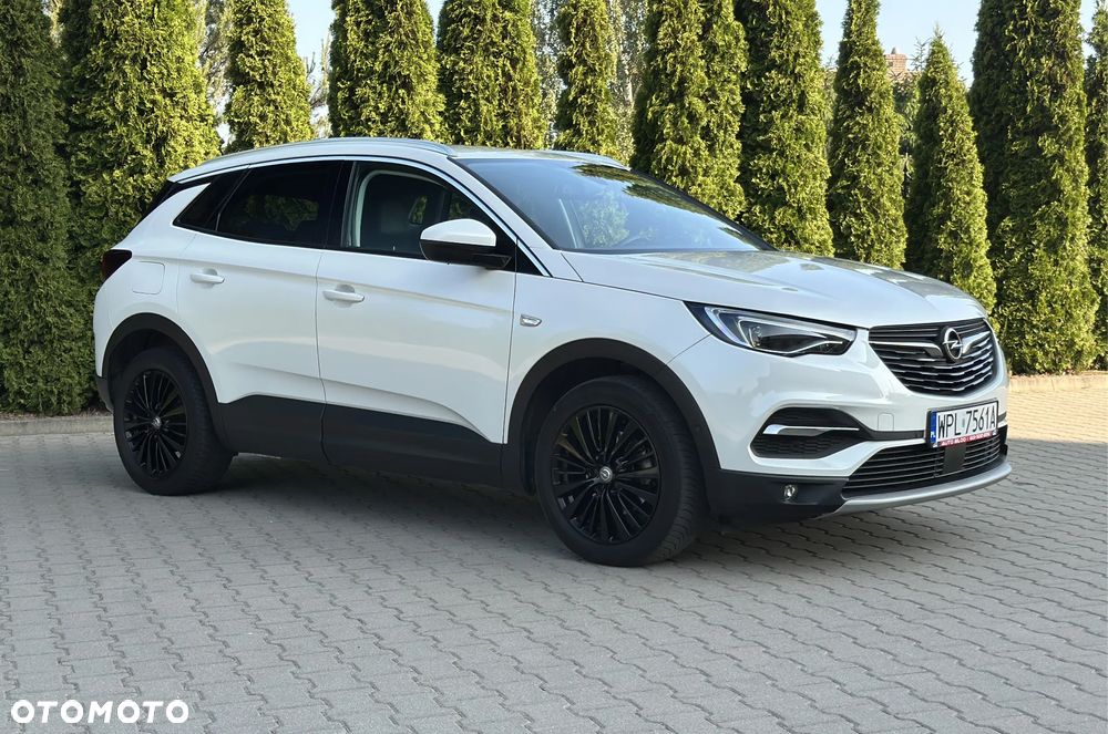 Opel Grandland X 1.6 CDTI Ultimate S&S - 13