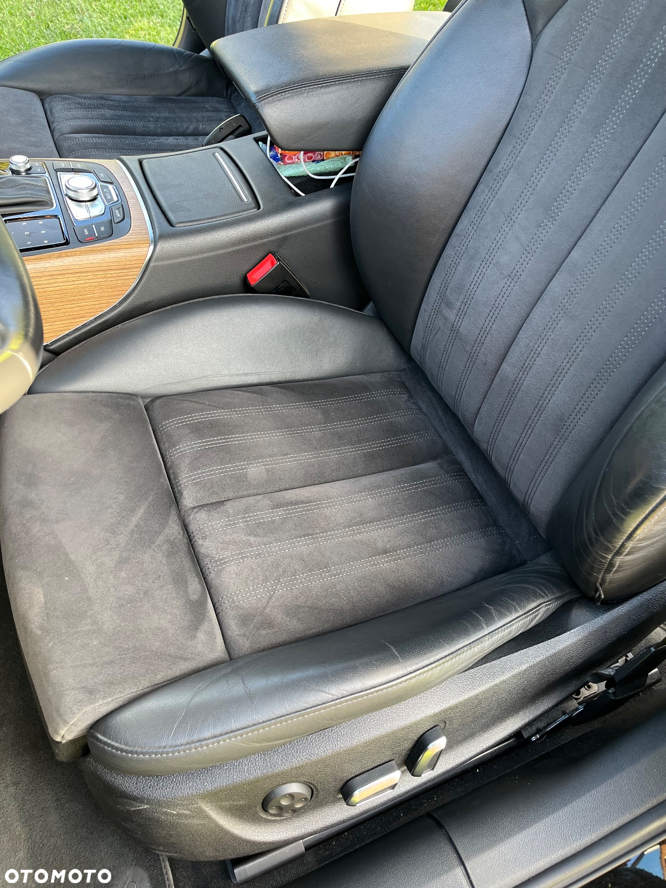 Audi A6 3.0 TDI Quattro S tronic - 10