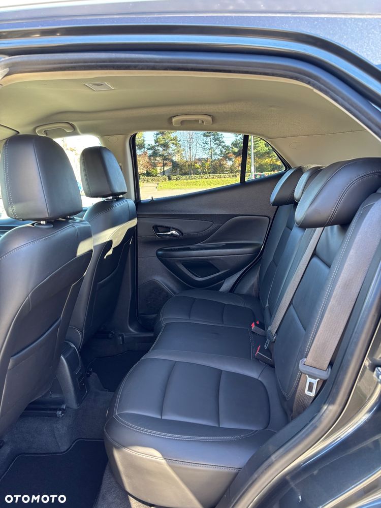 Opel Mokka X 1.6 D (CDTI ecoFLEX) Start/Stop Innovation - 10