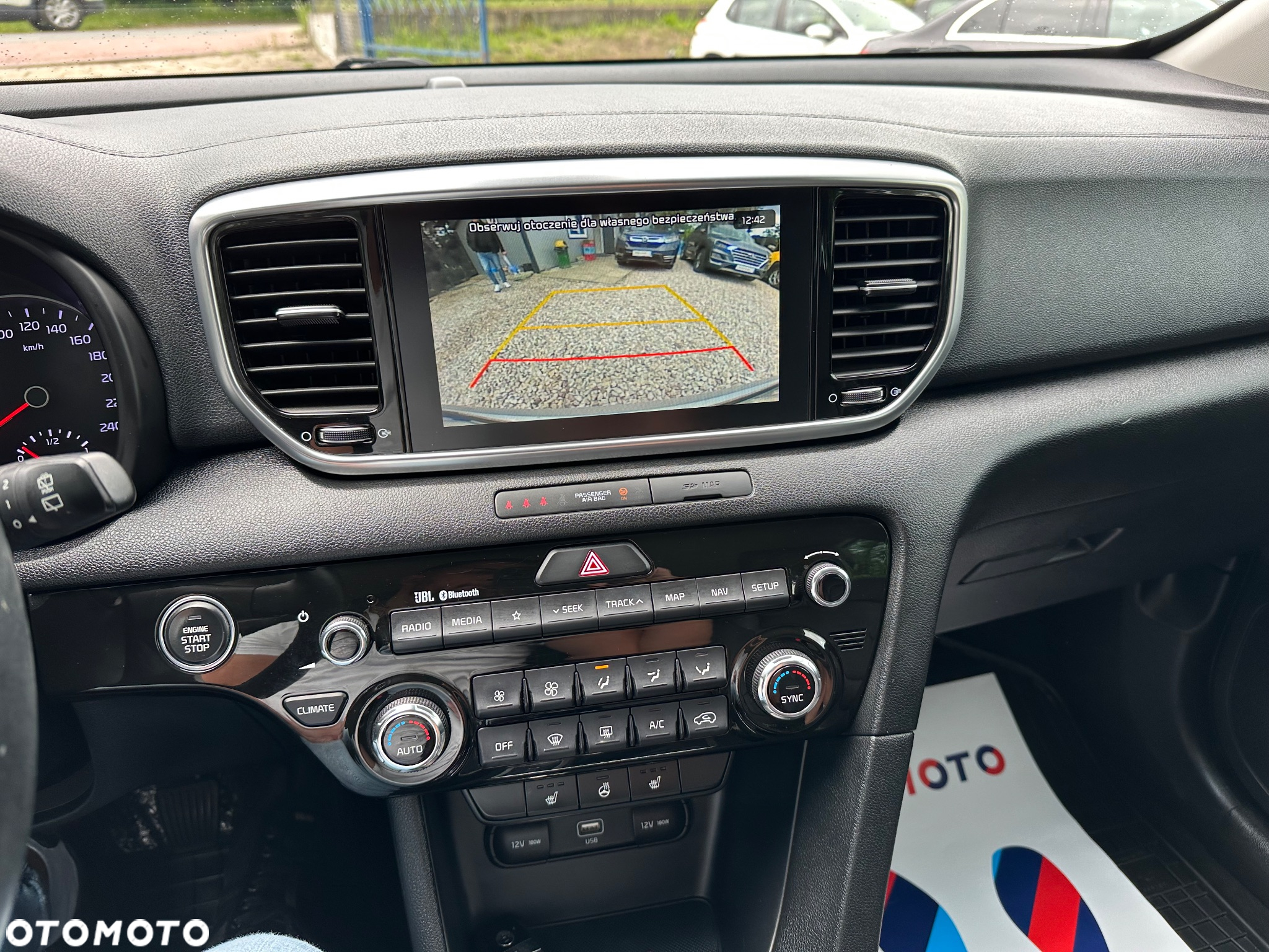 Kia Sportage 1.6 GDI L Business Line Plus 2WD - 20